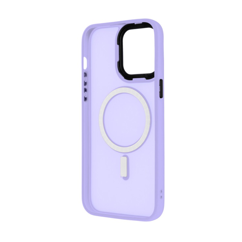 Чохол для смартфона Cosmic Magnetic Color HQ for Apple iPhone 15 Pro Max Lilac