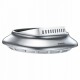 Автомобільний освіжувач повітря Baseus Little Volcano Silver