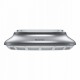 Автомобільний освіжувач повітря Baseus Little Volcano Silver