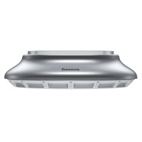 Автомобільний освіжувач повітря Baseus Little Volcano Silver