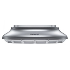 Автомобільний освіжувач повітря Baseus Little Volcano Silver