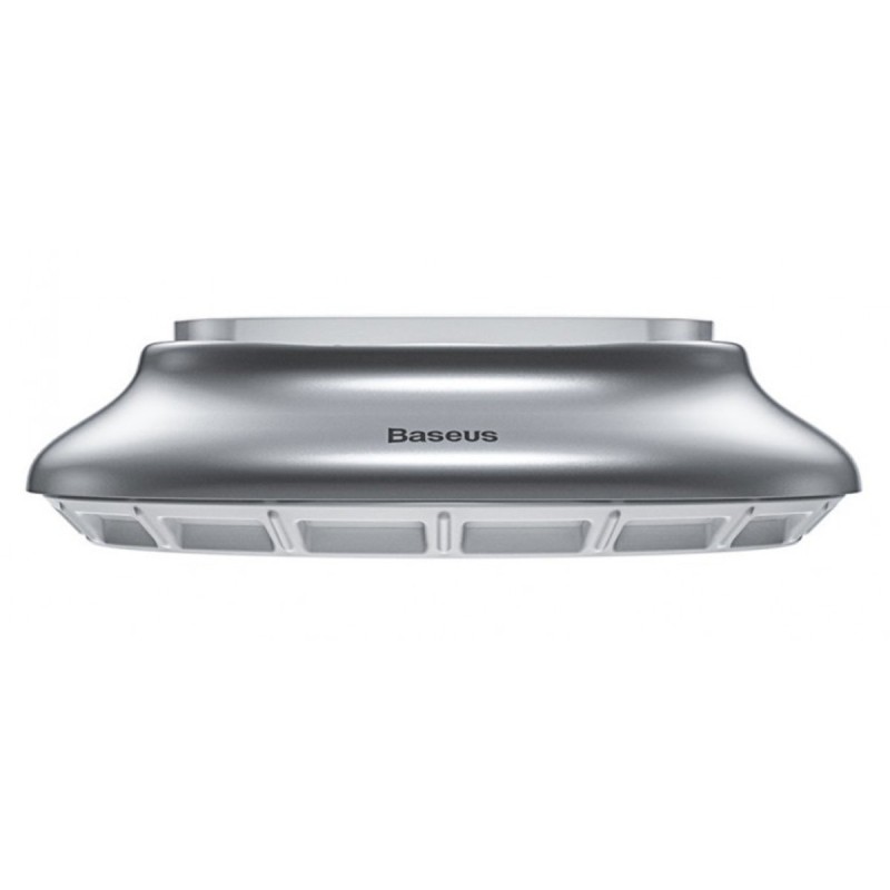 Автомобільний освіжувач повітря Baseus Little Volcano Silver