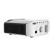 Проектор HOCO DI12 portable same-screen projector Gray