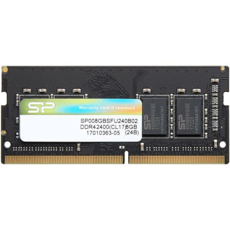 DDR4 SiliconPower 8GB 2400MHz CL17 SODIMM