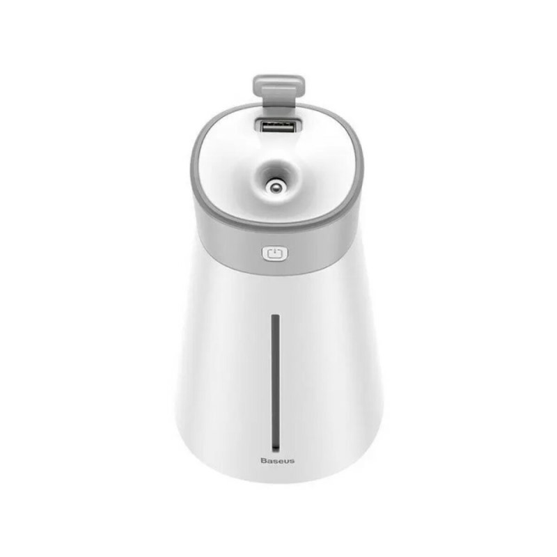 Зволожувач повітря Baseus Slim Waist Humidifier White