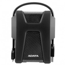 PHD External 2.5'' ADATA USB 3.0 DashDrive Durable HD680 1TB Black