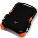 PHD External 2.5'' SiliconPower USB 3.2 Gen. 1 Armor A30 1Tb Black