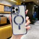 Чохол для смартфона Cosmic CD Magnetic for Apple iPhone 15 Pro Deep Blue