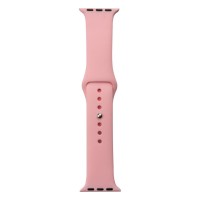 Ремінець для годинника Apple Watch Silicone Classic 38/40/41mm 12.Pink