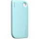 Зовнішній акумулятор Baseus Fan Power Bank 8000mAh Blue