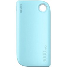 Зовнішній акумулятор Baseus Fan Power Bank 8000mAh Blue
