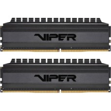 DDR4 Patriot Viper BLACKOUT 8GB (Kit of 2x4096) 3200MHz CL16 DIMM