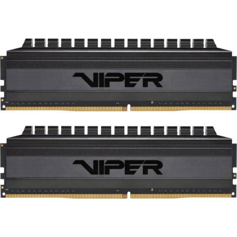 DDR4 Patriot Viper BLACKOUT 8GB (Kit of 2x4096) 3200MHz CL16 DIMM