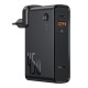 Зарядний пристрій Baseus Power Station GaN2 in1 Q.C. Power bank Charger C+U 10000mAh 45W Black