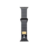 Ремінець для годинника Apple Watch Lightning Buckle 42/44/45/49mm Grey