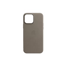 Чохол для смартфона Leather AAA Full Magsafe IC for iPhone 15 Clay
