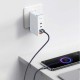 Кабель Baseus Crystal Shine Series Fast Charging Data Cable USB to Type-C 100W 1.2m Black