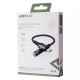 Кабель ACEFAST C1-07 USB-C to 3.5mm aluminum alloy headphones adapter cable Gray