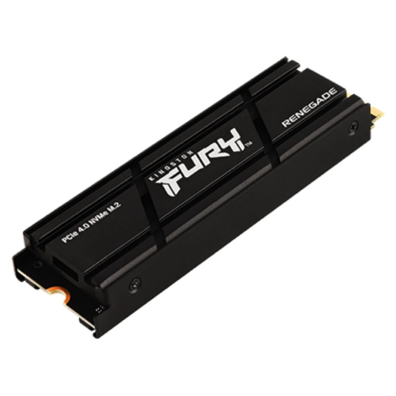SSD M.2 Kingston FURY Renegade with Heatsink 2TB 2280 NVMe PCIe Gen 4.0 x4 3D TLC NAND