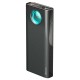 Зовнішній акумулятор Baseus Amblight 30000mAh Black