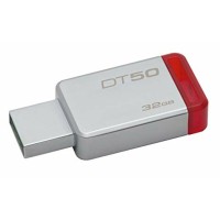 Flash Kingston USB 3.0 DT 50 32GB metal
