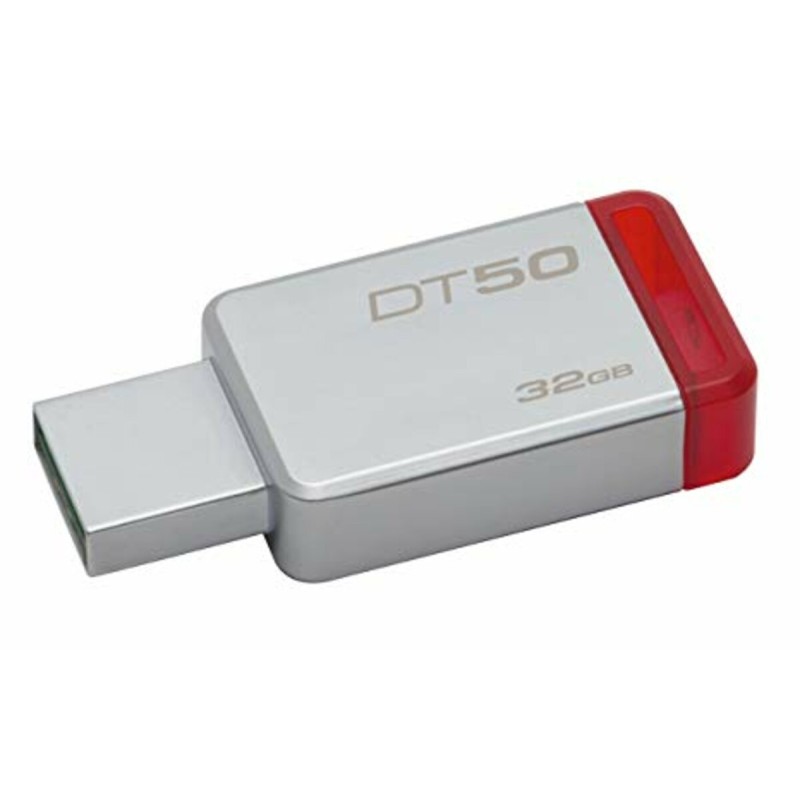 Flash Kingston USB 3.0 DT 50 32GB metal