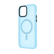 Чохол для смартфона Cosmic Magnetic Color HQ for Apple iPhone 13 Pro Max Light Blue