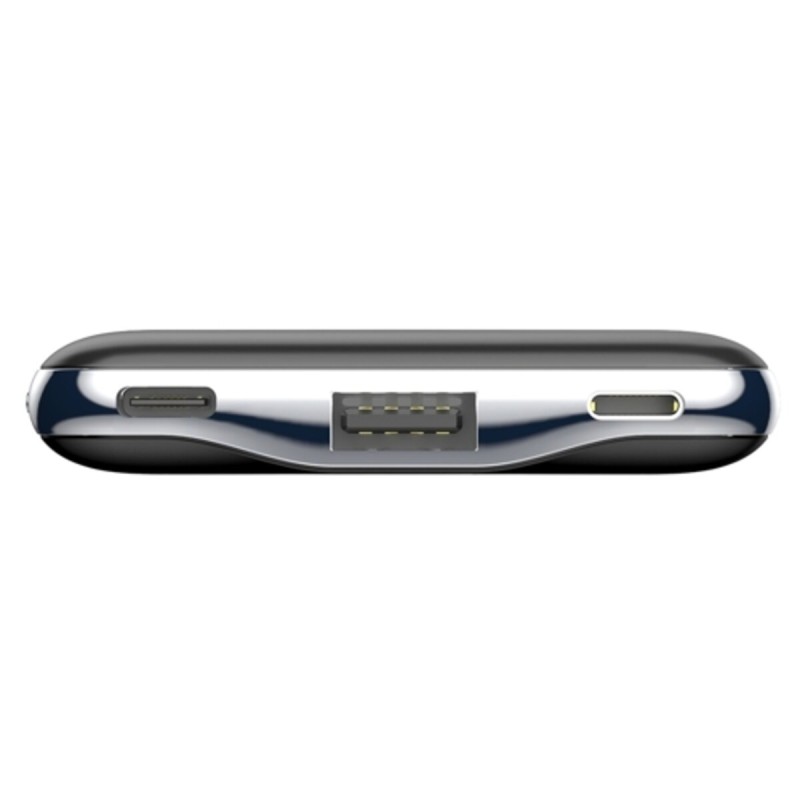 Зовнішній акумулятор Baseus Simbo Smart Power Bank 10000mAh Black