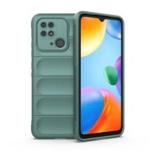 Чохол для смартфона Cosmic Magic Shield for Xiaomi Redmi 10C Dark Green