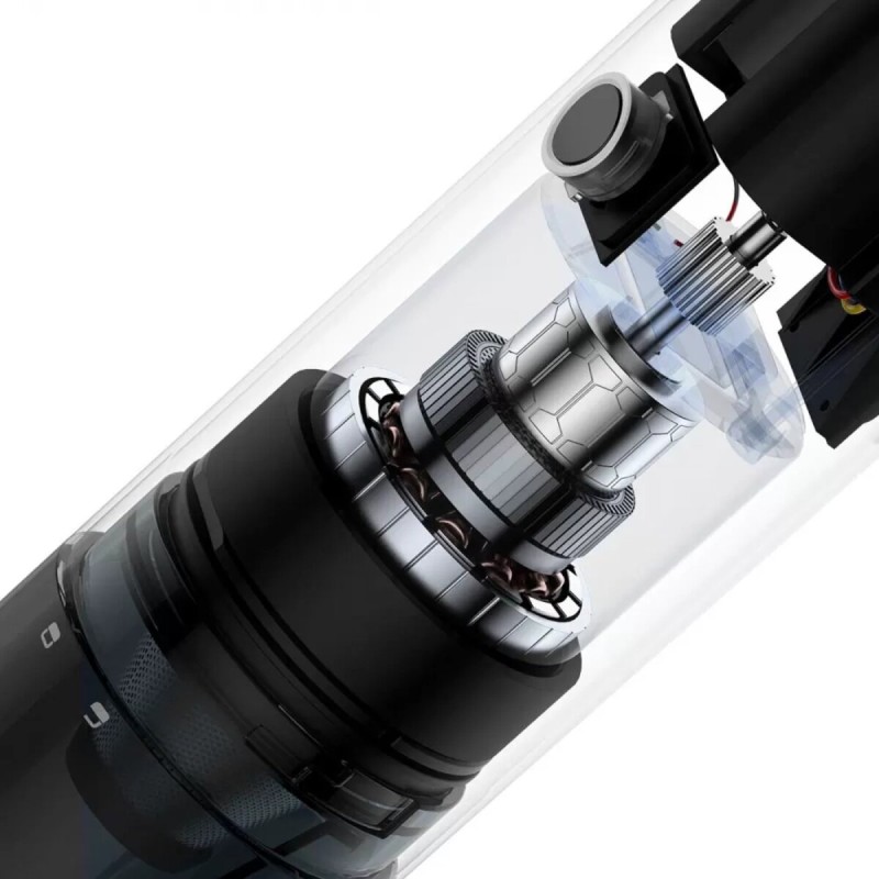 Пилосос Baseus H5 Home Use Vacuum Cleaner Dark Space Black
