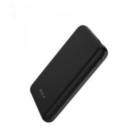 Зовнішній акумулятор GOLF G41 5000mAh Black