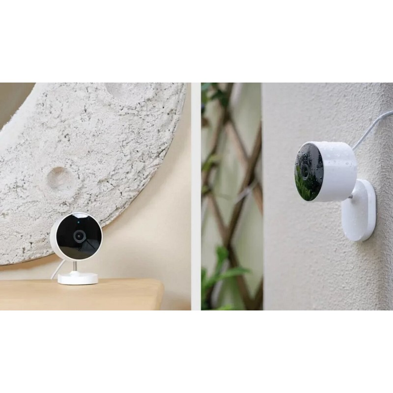 IP-камера відеоспостереження Xiaomi Outdoor Security Camera AW200