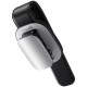 Автомобільний тримач для окулярів Baseus Platinum Vehicle eyewear clip (clamping type) Silver
