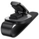 Автомобільний тримач для окулярів Baseus Platinum Vehicle eyewear clip (clamping type) Silver