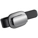 Автомобільний тримач для окулярів Baseus Platinum Vehicle eyewear clip (clamping type) Silver