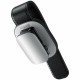 Автомобільний тримач для окулярів Baseus Platinum Vehicle eyewear clip (clamping type) Silver