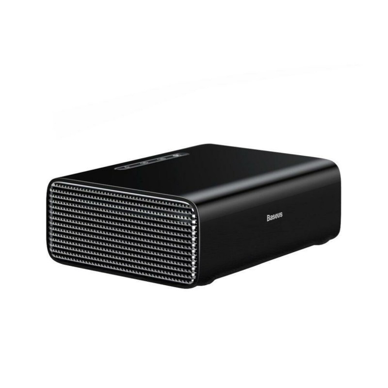 Автомобільний насос Baseus Smart Inflator Pump Black