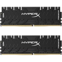 DDR4 Kingston XMP HyperX Predator 32GB (Kit of 2x16GB) 3000MHz CL15 Black DIMM