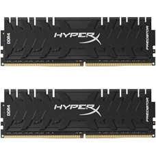 DDR4 Kingston XMP HyperX Predator 32GB (Kit of 2x16GB) 3000MHz CL15 Black DIMM