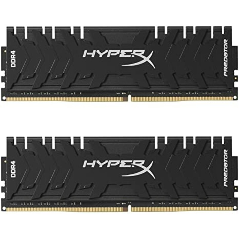 DDR4 Kingston XMP HyperX Predator 32GB (Kit of 2x16GB) 3000MHz CL15 Black DIMM