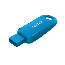 Flash SanDisk USB 2.0 Cruzer Snap 32Gb Blue