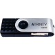 Flash Patriot USB 3.1 Trinity 3-in-1 128GB (Type-A/Type-C/micro-USB) Black