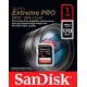SDXC (UHS-1 U3) SanDisk Extreme PRO 1TB class 10 V30 (170Mb/s)