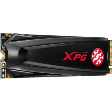 SSD M.2 ADATA XPG GAMMIX S5 1TB 2280 PCIe 3.0x4 NVMe 3D TLC Read/Write: 2100/1500 MB/sec