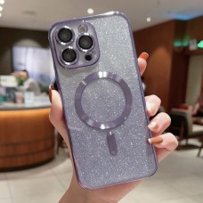 Чохол для смартфона Cosmic CD Shiny Magnetic for Apple iPhone 15 Pro Purple