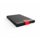 PHD External 2.5'' SiliconPower USB 3.0 Diamond D30 3TB Black