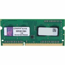 DDR3 Kingston 4GB 1600MHz CL11 SODIMM (KVR16S11S8/4)