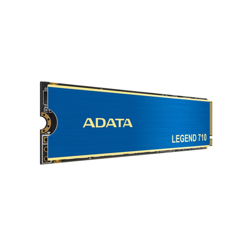 SSD M.2 ADATA LEGEND 710 256GB 2280 PCIeGen 3x4 3D NAND Read/Write: 2100/1000 MB/sec