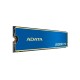 SSD M.2 ADATA LEGEND 710 256GB 2280 PCIeGen 3x4 3D NAND Read/Write: 2100/1000 MB/sec