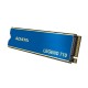 SSD M.2 ADATA LEGEND 710 256GB 2280 PCIeGen 3x4 3D NAND Read/Write: 2100/1000 MB/sec